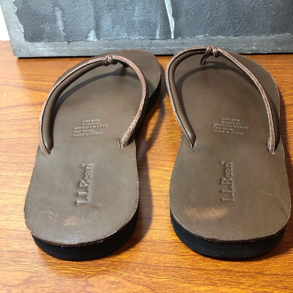 L.L. Bean Sandals sz 8 - Picture 11 of 11